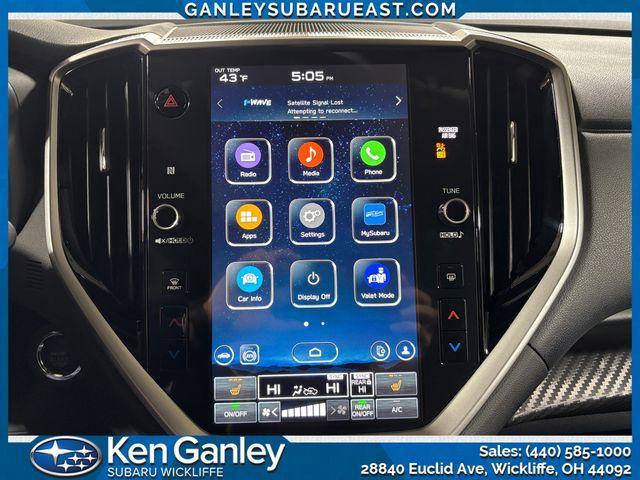 used 2025 Subaru Ascent car, priced at $35,991