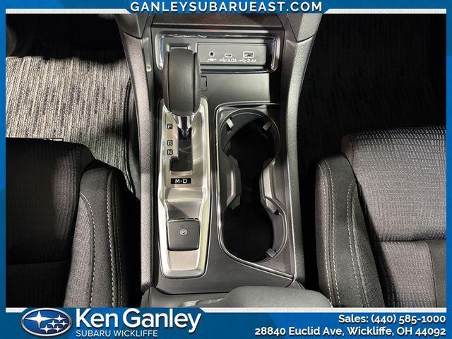 used 2025 Subaru Ascent car, priced at $35,991