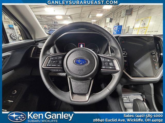 used 2025 Subaru Ascent car, priced at $35,991