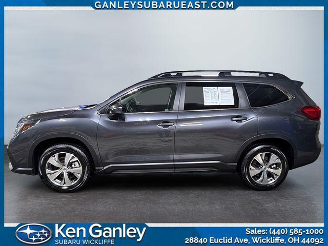 used 2025 Subaru Ascent car, priced at $35,991