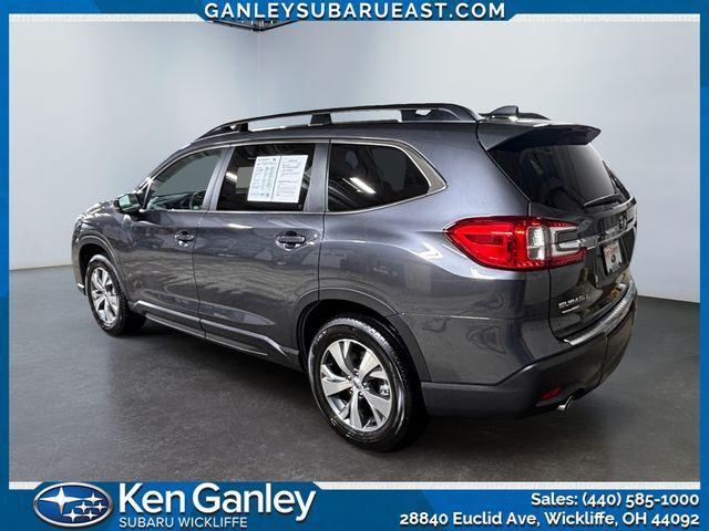 used 2025 Subaru Ascent car, priced at $35,991