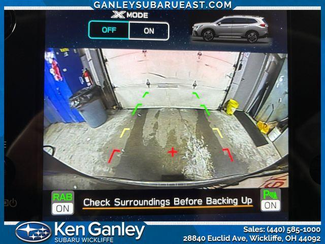 used 2025 Subaru Ascent car, priced at $35,991