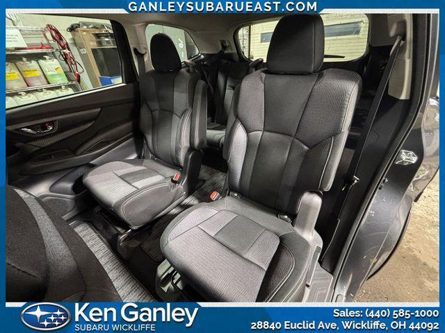 used 2025 Subaru Ascent car, priced at $35,991