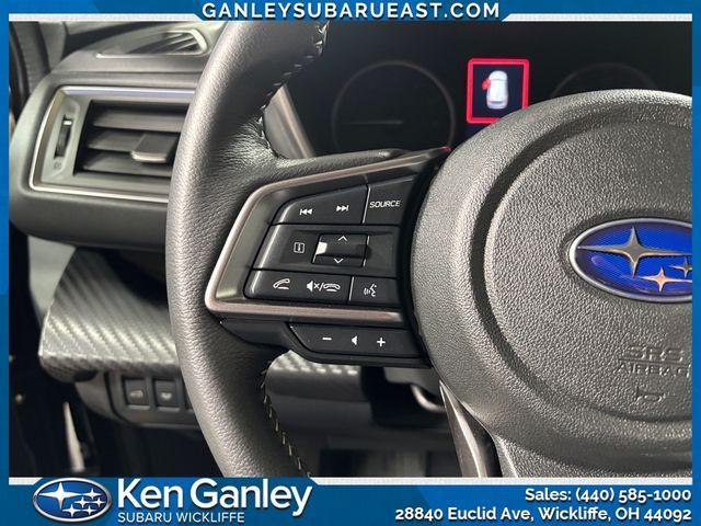 used 2025 Subaru Ascent car, priced at $35,991