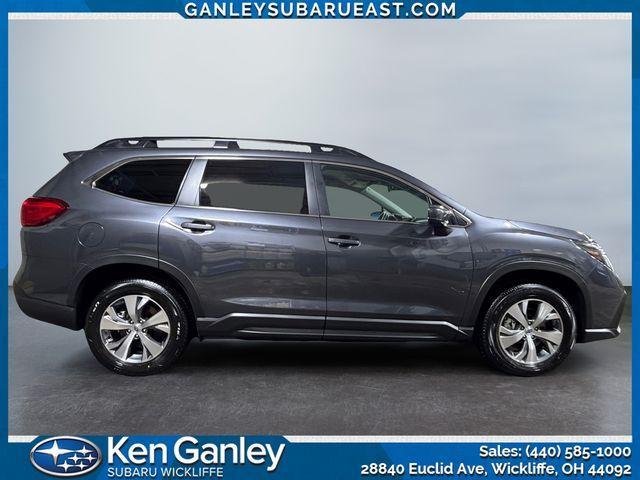 used 2025 Subaru Ascent car, priced at $35,991