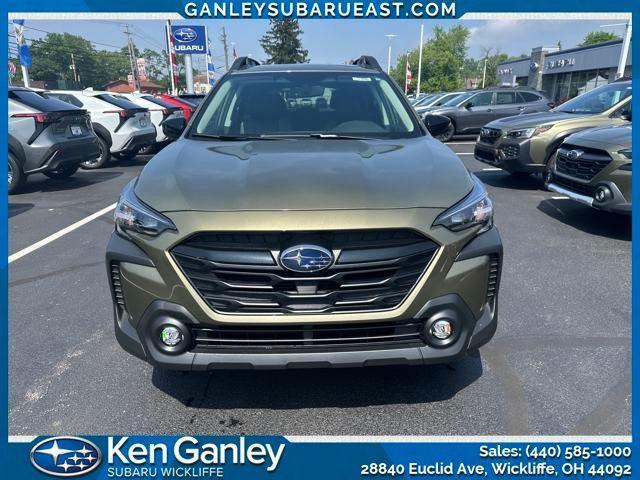 new 2025 Subaru Outback car, priced at $40,310