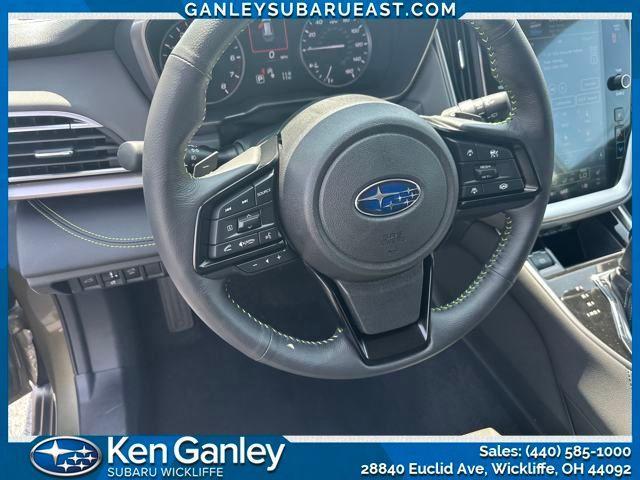 new 2025 Subaru Outback car, priced at $40,310