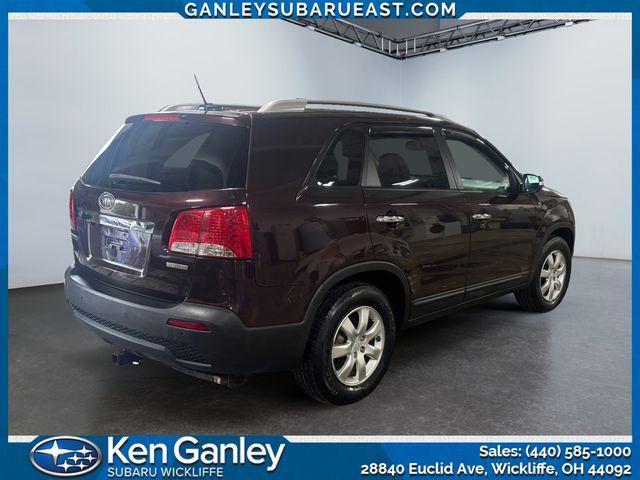 used 2011 Kia Sorento car, priced at $7,491