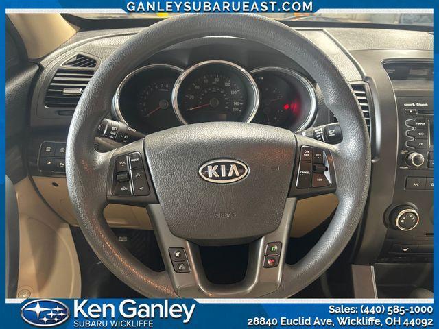 used 2011 Kia Sorento car, priced at $7,491