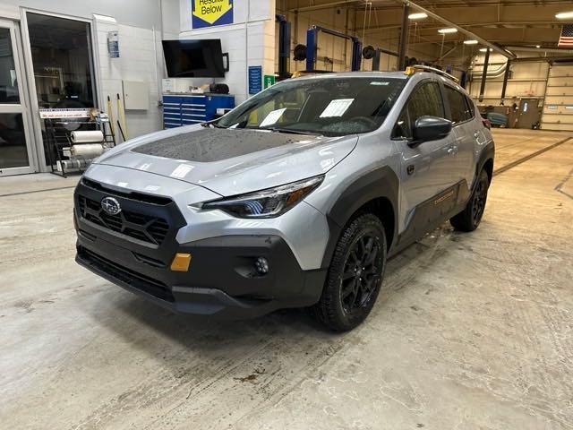 new 2025 Subaru Crosstrek car, priced at $36,892