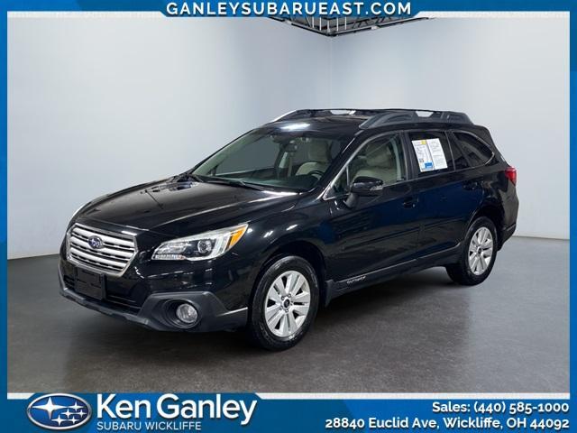 used 2015 Subaru Outback car, priced at $16,991