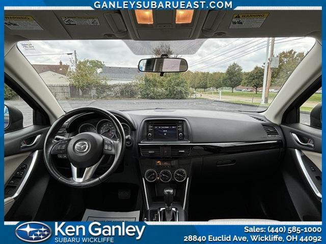 used 2015 Mazda CX-5 car, priced at $10,292