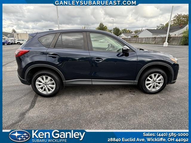 used 2015 Mazda CX-5 car, priced at $10,292