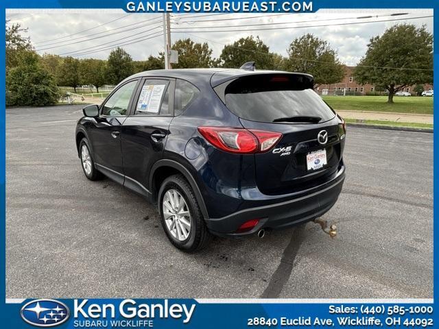 used 2015 Mazda CX-5 car, priced at $10,292