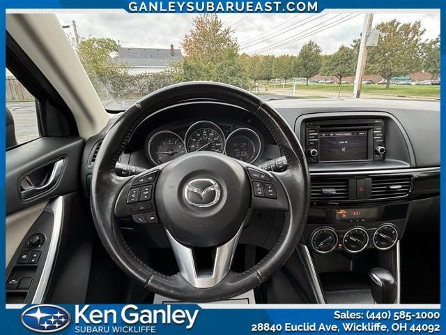 used 2015 Mazda CX-5 car, priced at $10,292