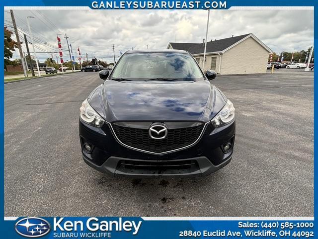 used 2015 Mazda CX-5 car, priced at $10,292