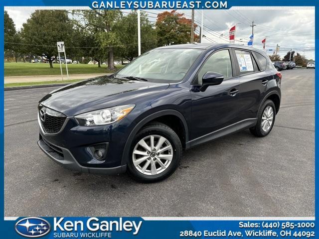 used 2015 Mazda CX-5 car, priced at $10,292