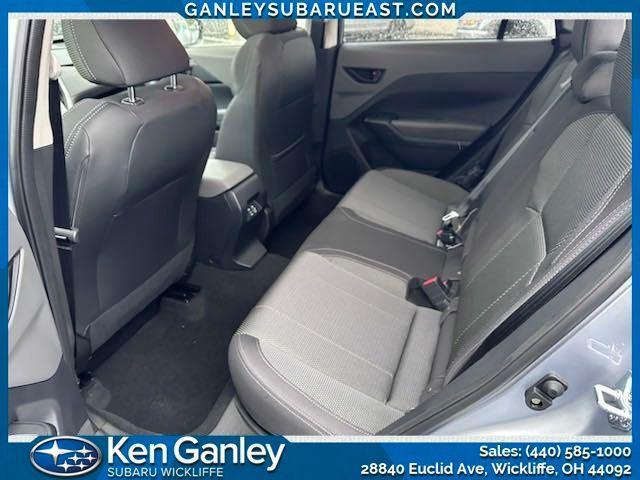 used 2024 Subaru Crosstrek car, priced at $29,997