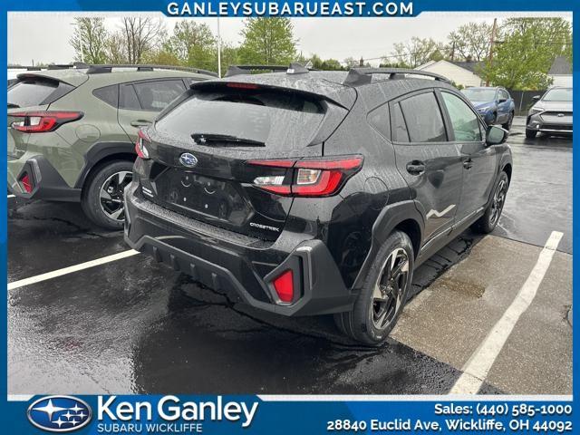 new 2025 Subaru Crosstrek car, priced at $35,882