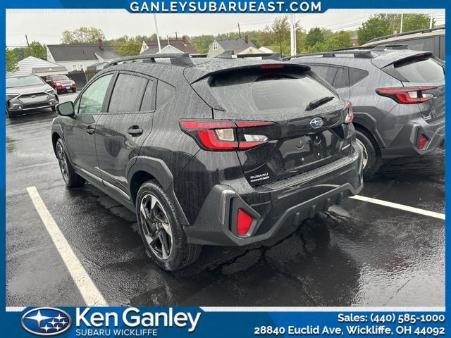 new 2025 Subaru Crosstrek car, priced at $35,882