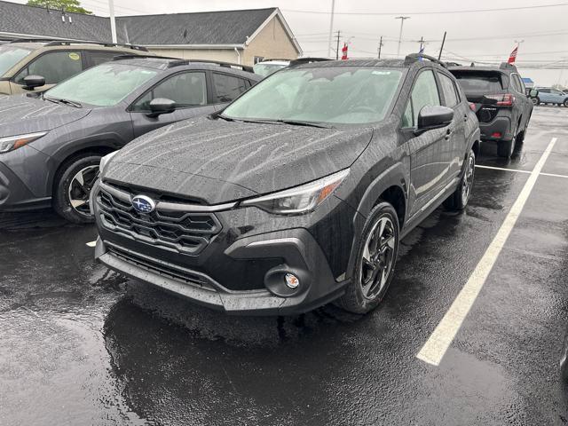 new 2025 Subaru Crosstrek car, priced at $35,882