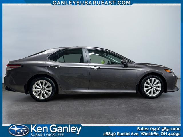 used 2020 Toyota Camry car, priced at $21,491