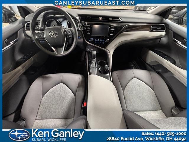 used 2020 Toyota Camry car, priced at $21,491