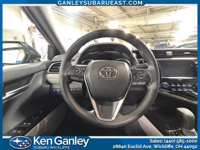 used 2020 Toyota Camry car, priced at $21,491