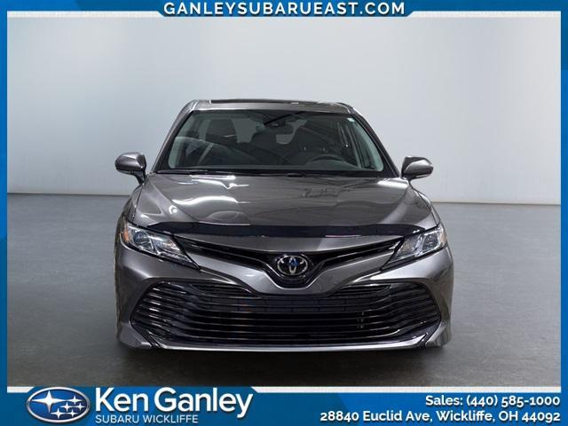 used 2020 Toyota Camry car, priced at $21,491