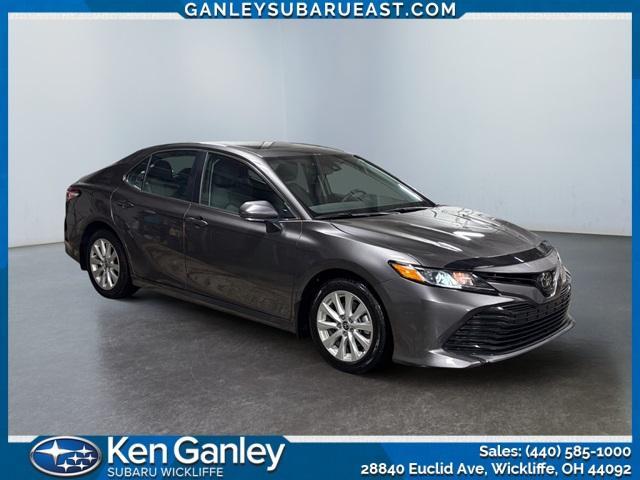 used 2020 Toyota Camry car, priced at $21,491