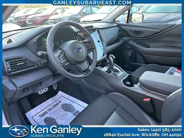 new 2025 Subaru Legacy car, priced at $36,909