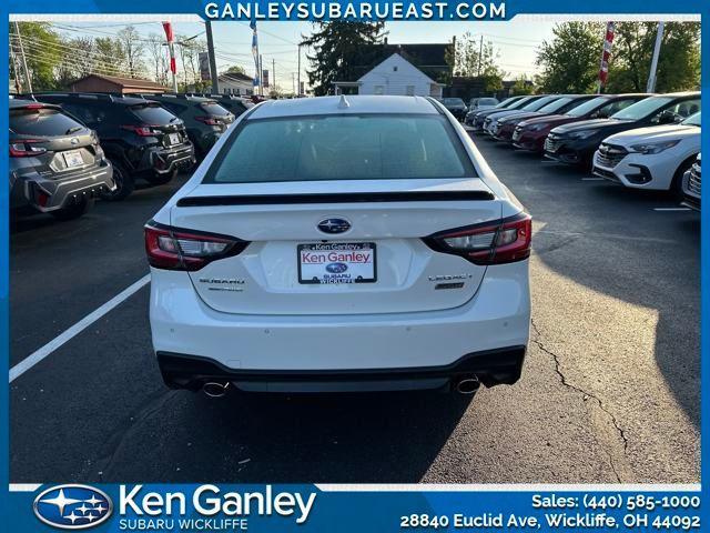 new 2025 Subaru Legacy car, priced at $36,909