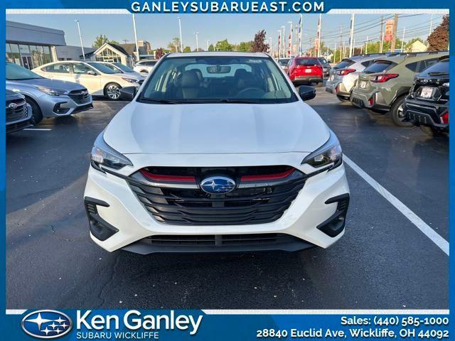 new 2025 Subaru Legacy car, priced at $36,909