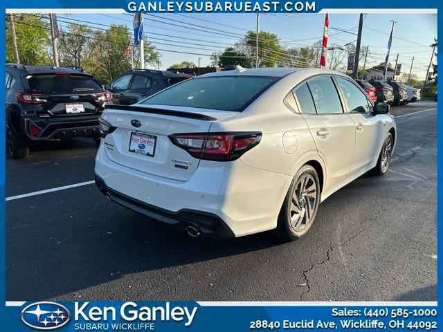 new 2025 Subaru Legacy car, priced at $36,909