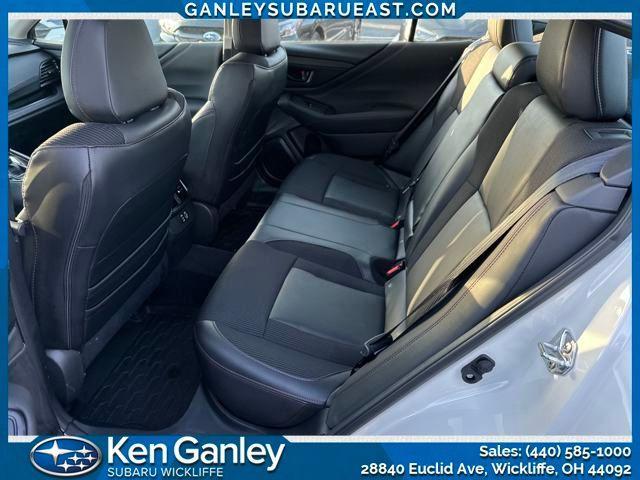 new 2025 Subaru Legacy car, priced at $36,909