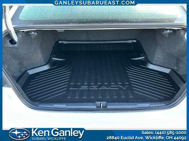 used 2025 Subaru Legacy car, priced at $31,997