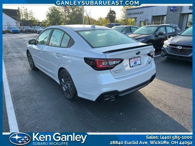 new 2025 Subaru Legacy car, priced at $36,909