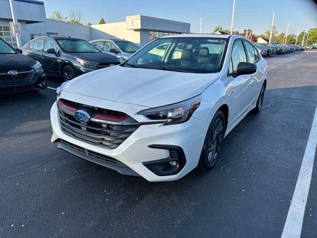 new 2025 Subaru Legacy car, priced at $36,909