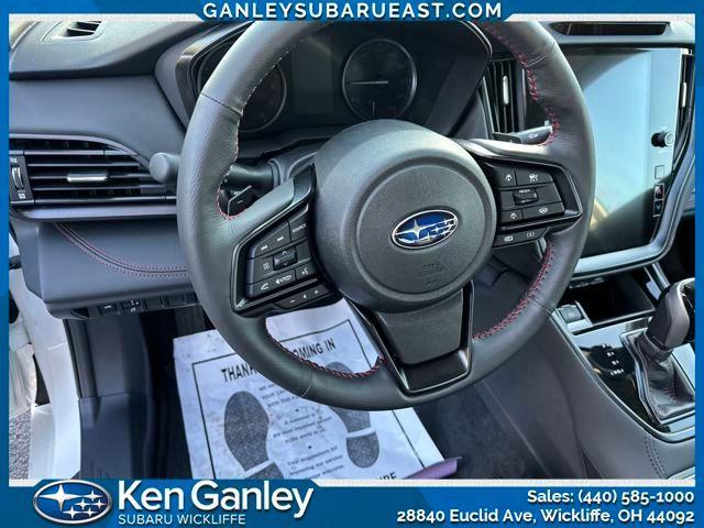 new 2025 Subaru Legacy car, priced at $36,909