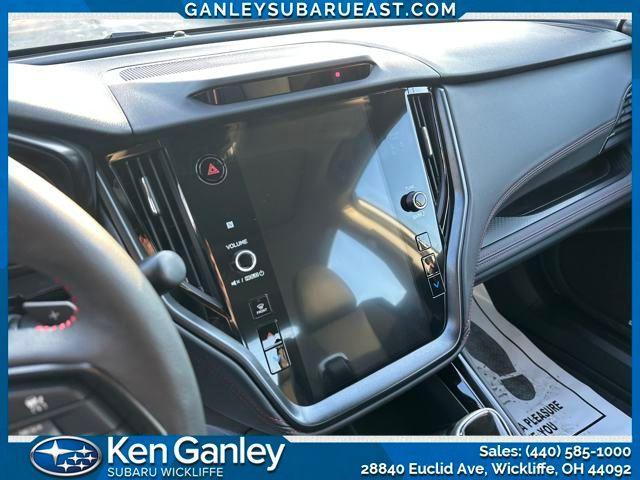 new 2025 Subaru Legacy car, priced at $36,909