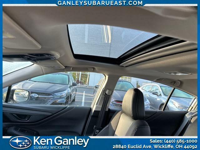 new 2025 Subaru Legacy car, priced at $36,909
