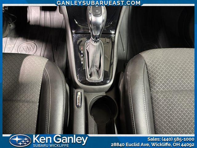 used 2019 Buick Encore car, priced at $15,494