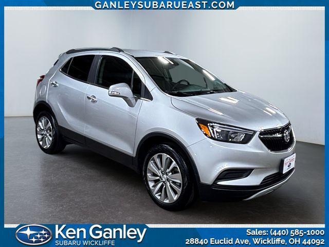 used 2019 Buick Encore car, priced at $15,494