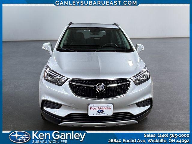 used 2019 Buick Encore car, priced at $15,494
