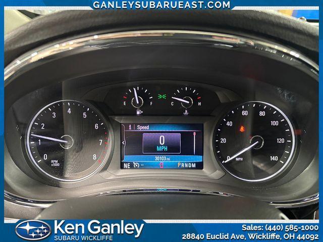 used 2019 Buick Encore car, priced at $15,494