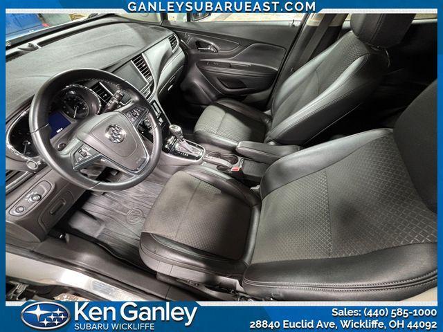 used 2019 Buick Encore car, priced at $15,494