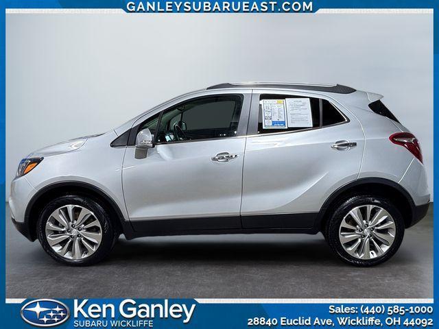 used 2019 Buick Encore car, priced at $15,494