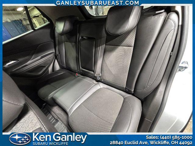 used 2019 Buick Encore car, priced at $15,494