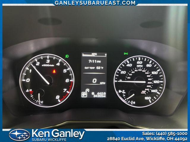 used 2022 Subaru Outback car, priced at $28,491