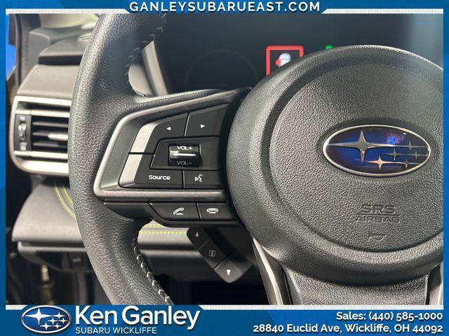 used 2022 Subaru Outback car, priced at $28,491